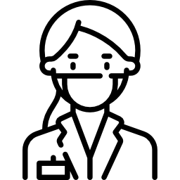 Ícone do serviço Lipoescultura de papada